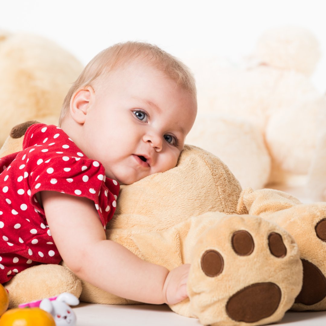 Plush Toys for Baby