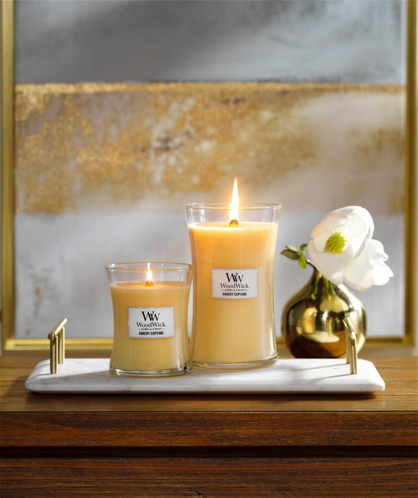 Woodwick Lrg Bakery Cupcake