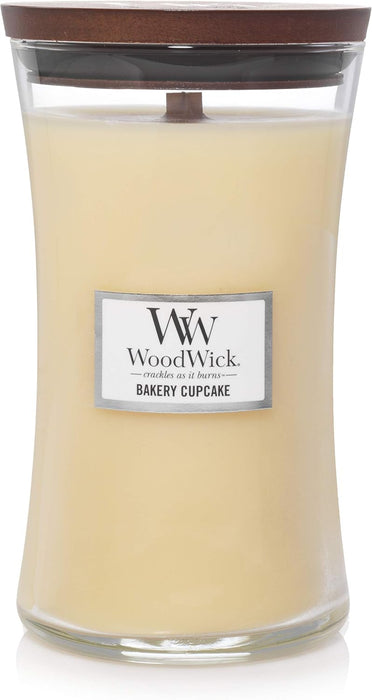 Woodwick Lrg Bakery Cupcake