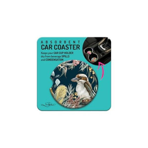 Car Coaster Bush Guardian - Giftolicious