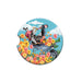 Ceramic Car Coaster Gardening Maggie - Giftolicious