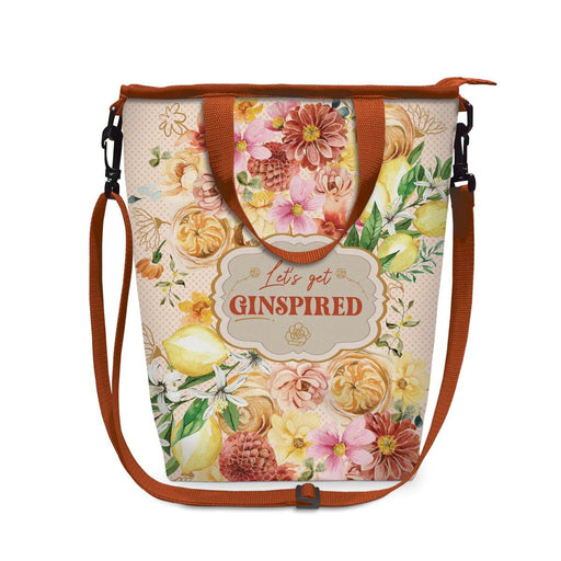 Champagne Cooler Bag Ginspired Ccb07 - Giftolicious