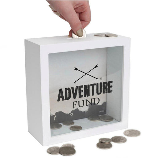 Change Box Adventure Fund - Giftolicious