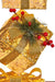 Christmas Present Display Stack With Lights­ 63cmh - Giftolicious