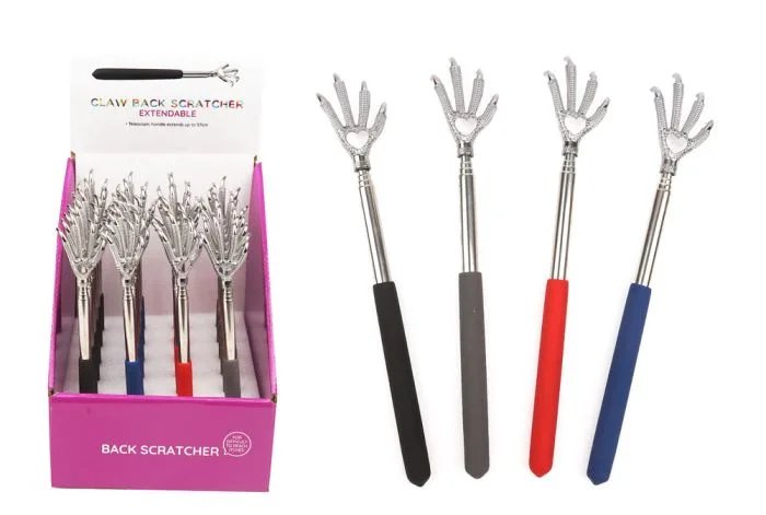 Novelty Claw Back Scratcher