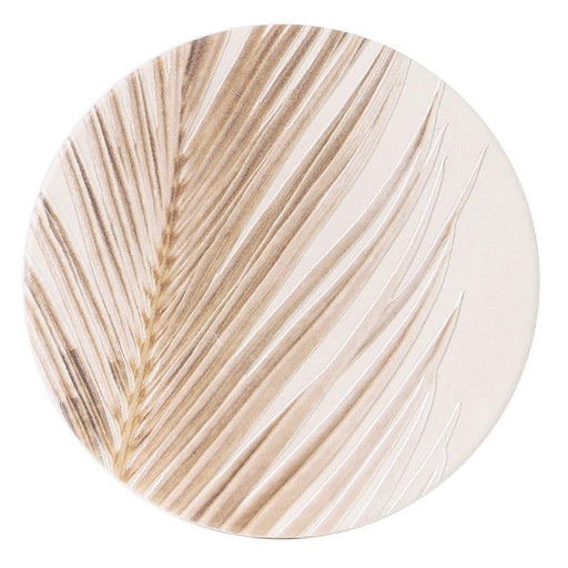 Coast Dry Palm Ceramic Coaster - Giftolicious