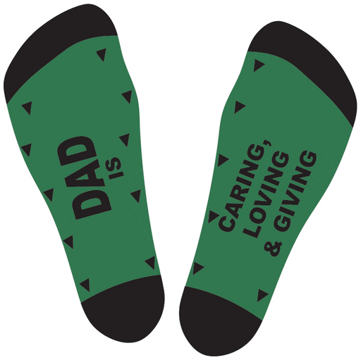 Dad Bamboo Socks - Giftolicious