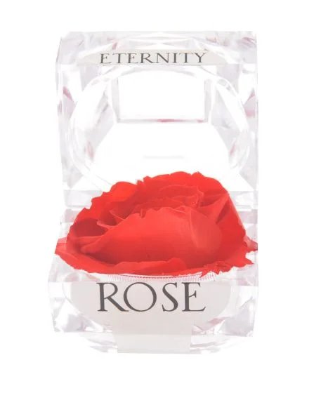 Everlasting Red Rose Box