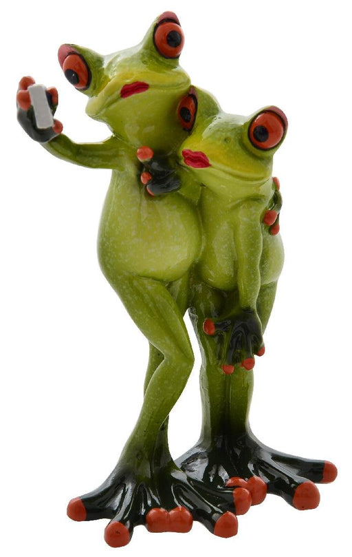 Funny Frog Selfie - Giftolicious