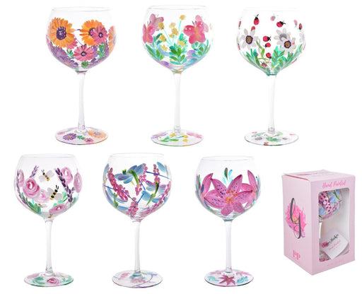 Gin Glass Butterfly - Giftolicious