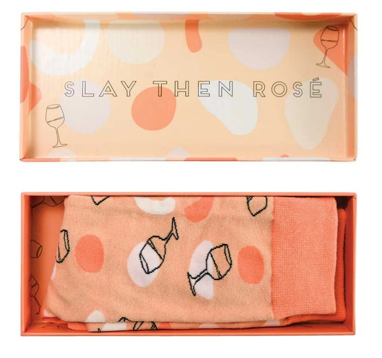 Socks - Give Me Rose Boxed