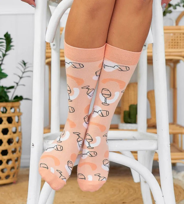 Socks - Give Me Rose Boxed