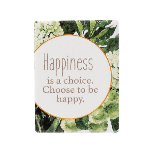 Greenhouse Happiness Ceramic Magnet - Giftolicious
