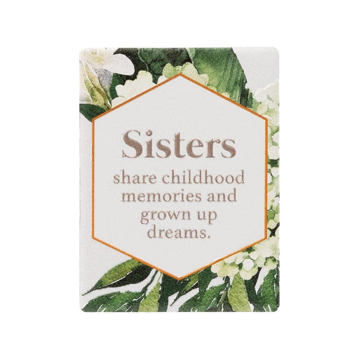 Greenhouse Sister Ceramic Magnet - Giftolicious