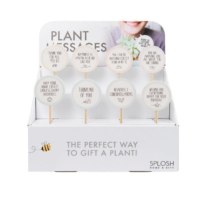 Home Grown Home Plant Message - Giftolicious