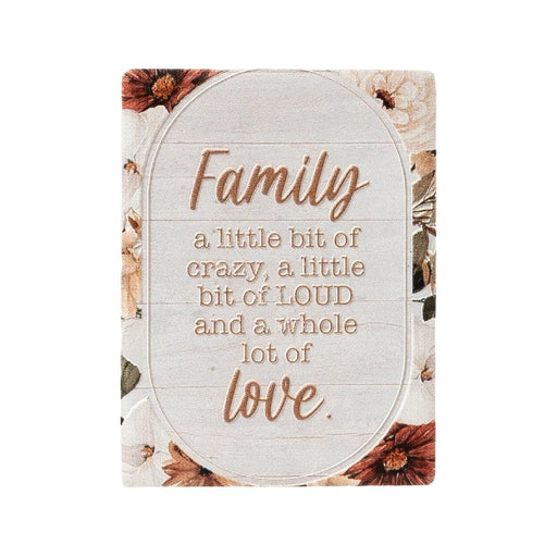 Home Sweet Home Family Ceramic Magnet - Giftolicious