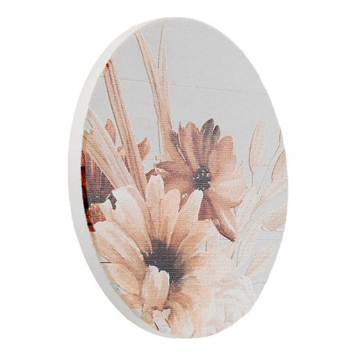 Home Sweet Home Floral Ceramic Coaster - Giftolicious