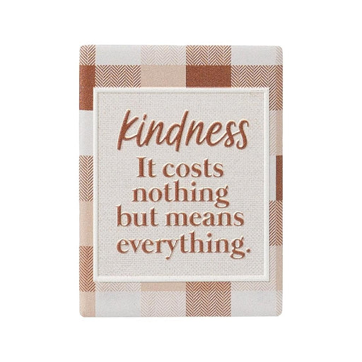 Home Sweet Home Kindness Ceramic Magnet - Giftolicious