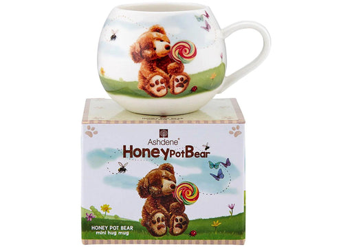 Honey Pot Bear Hug Mug Kids - Giftolicious