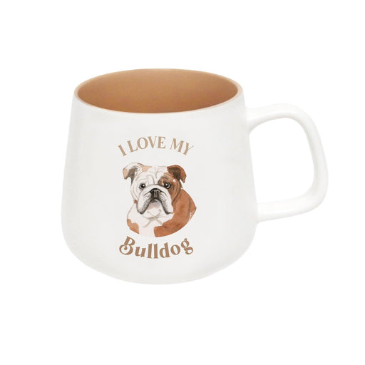 My Bulldog Pet Mug - Giftolicious