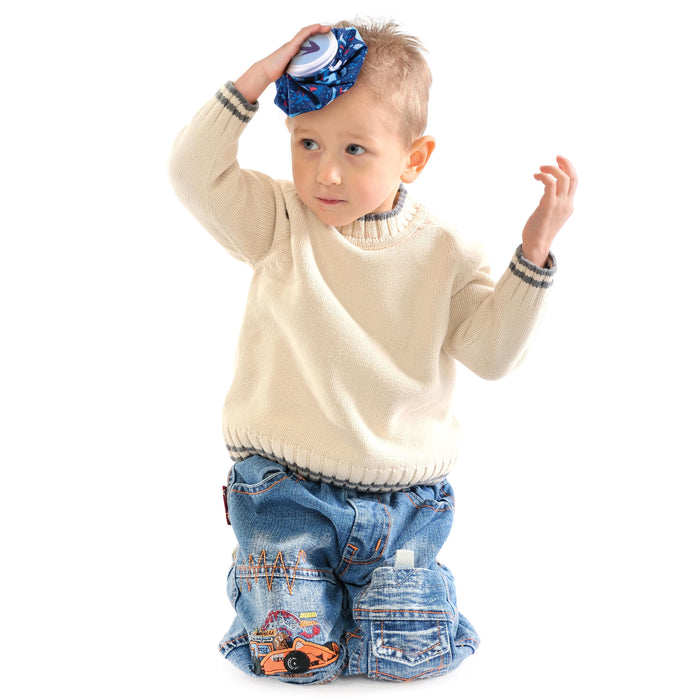 Novelty Ice Pack-dinosaurs