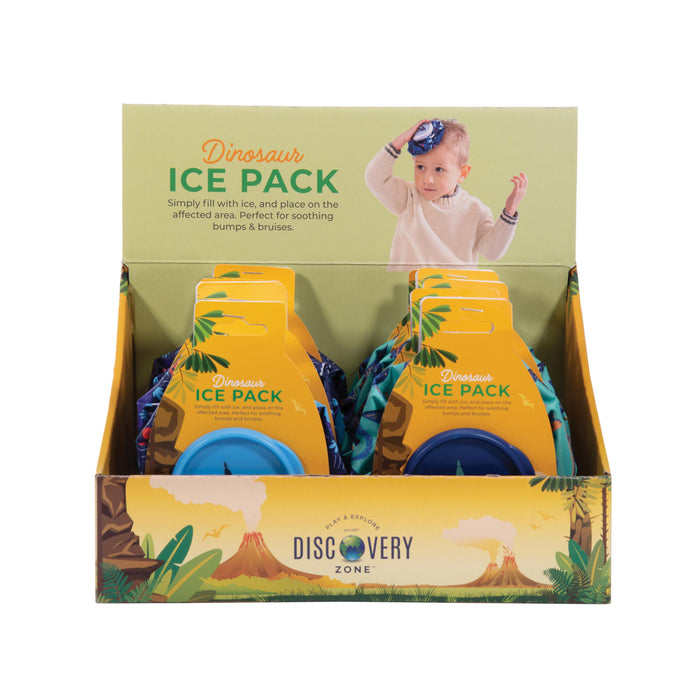 Novelty Ice Pack-dinosaurs