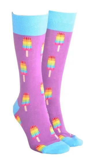 Sock Society Icy Poles