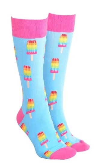 Sock Society Icy Poles