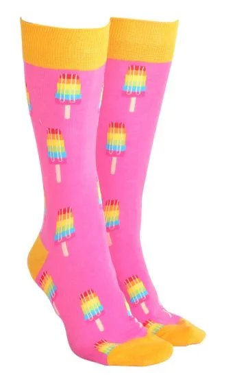 Sock Society Icy Poles