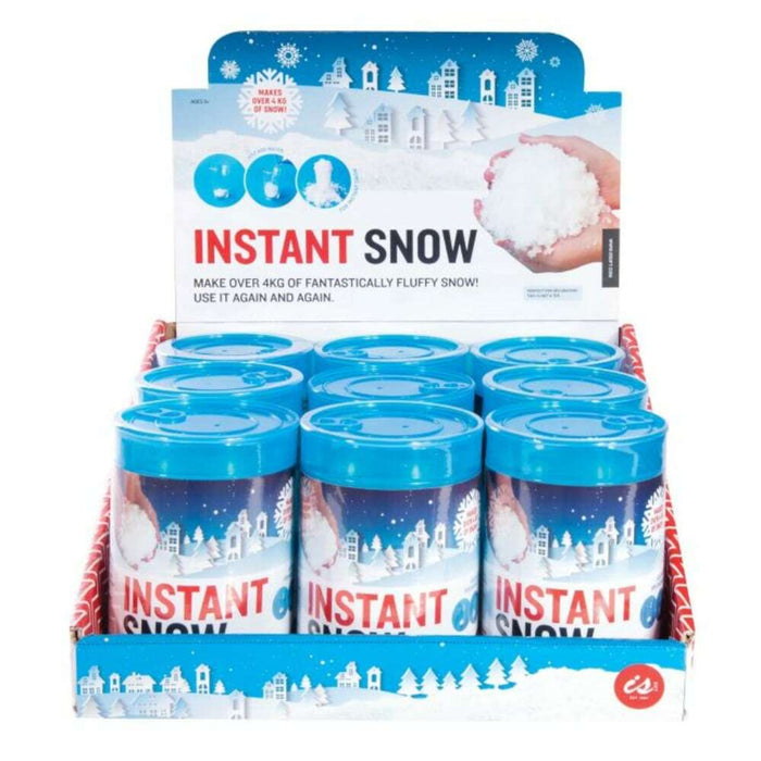Novelty Christmas Instant Snow 4kg
