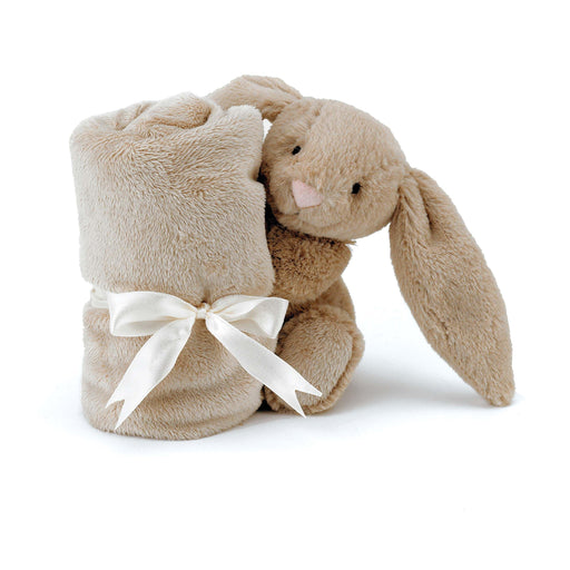 Jellycats Bashful Beige Bunny Soother - Giftolicious
