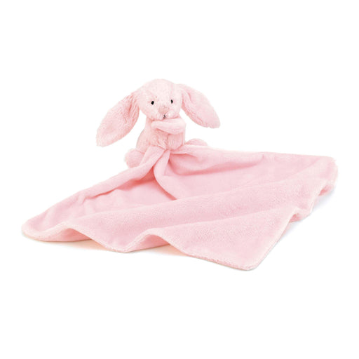 Jellycats Bashful Pink Bunny Soother - Giftolicious