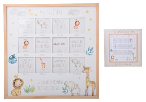 Little Moments 1st Year Frame Baby - Giftolicious