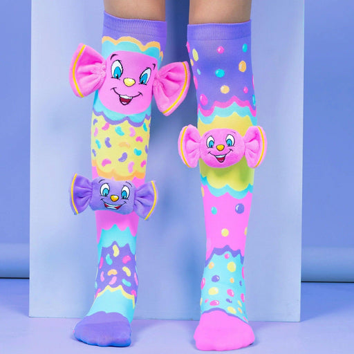 Madmia Kids & Adult Jollylolly Socks 6-99 Girl - Giftolicious