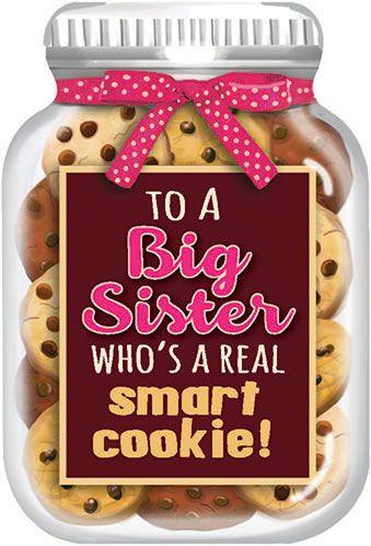 Magnet Cookie Big Sister - Giftolicious