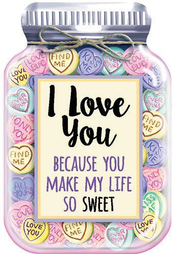 Magnet Cookie I Love You - Giftolicious