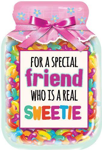 Magnet Special Friend Sweet - Giftolicious