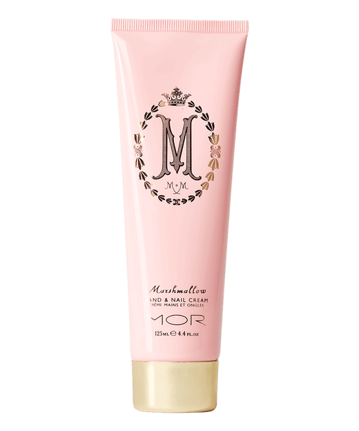 Marshmallow Nail & Hand Cream 125ml - Giftolicious