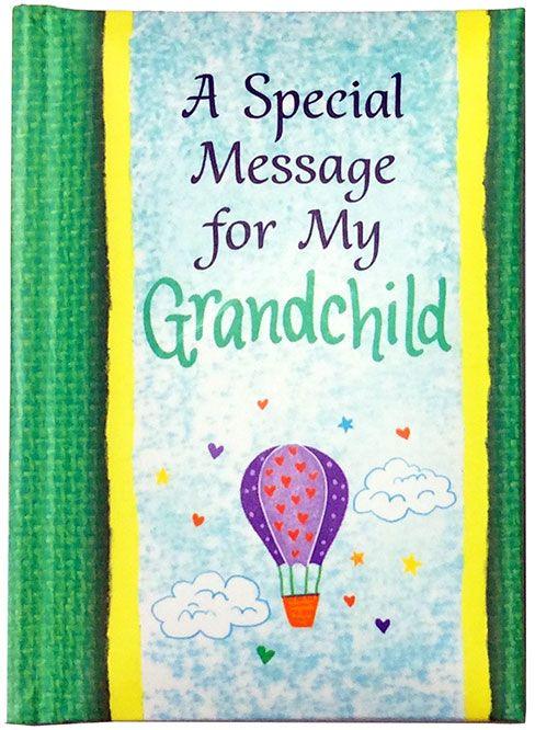 Mini Book Grandchild - Giftolicious
