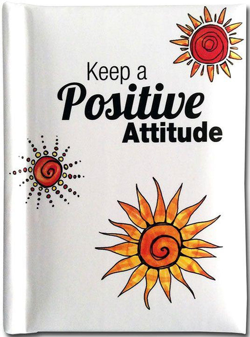 Mini Book Positive Attitude - Giftolicious