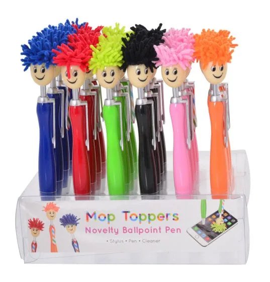Mop Topper Pen