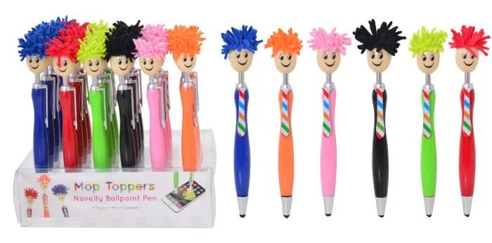 Mop Topper Pen