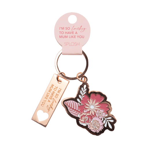 Mothers Day Keyring So Lucky - Giftolicious
