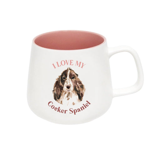 My Cocker Spaniel Pet Mug - Giftolicious