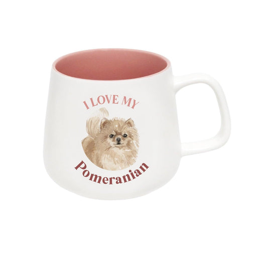 My Pomeranian Pet Mug - Giftolicious