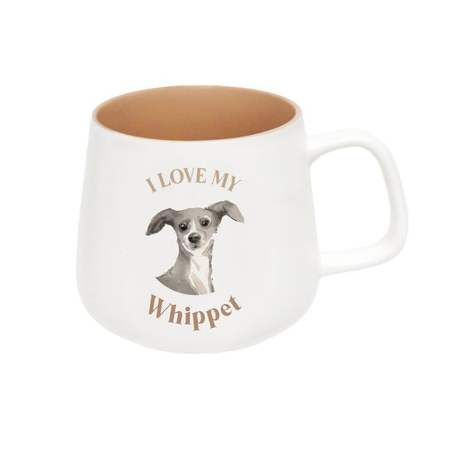 My Whippet Pet Mug - Giftolicious