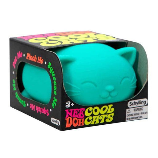 Needoh Cool Cats Novelty - Giftolicious