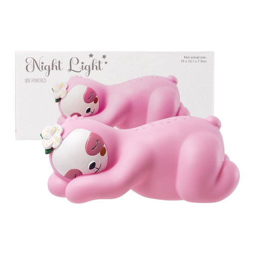 Night Light Pink Sloth - Giftolicious
