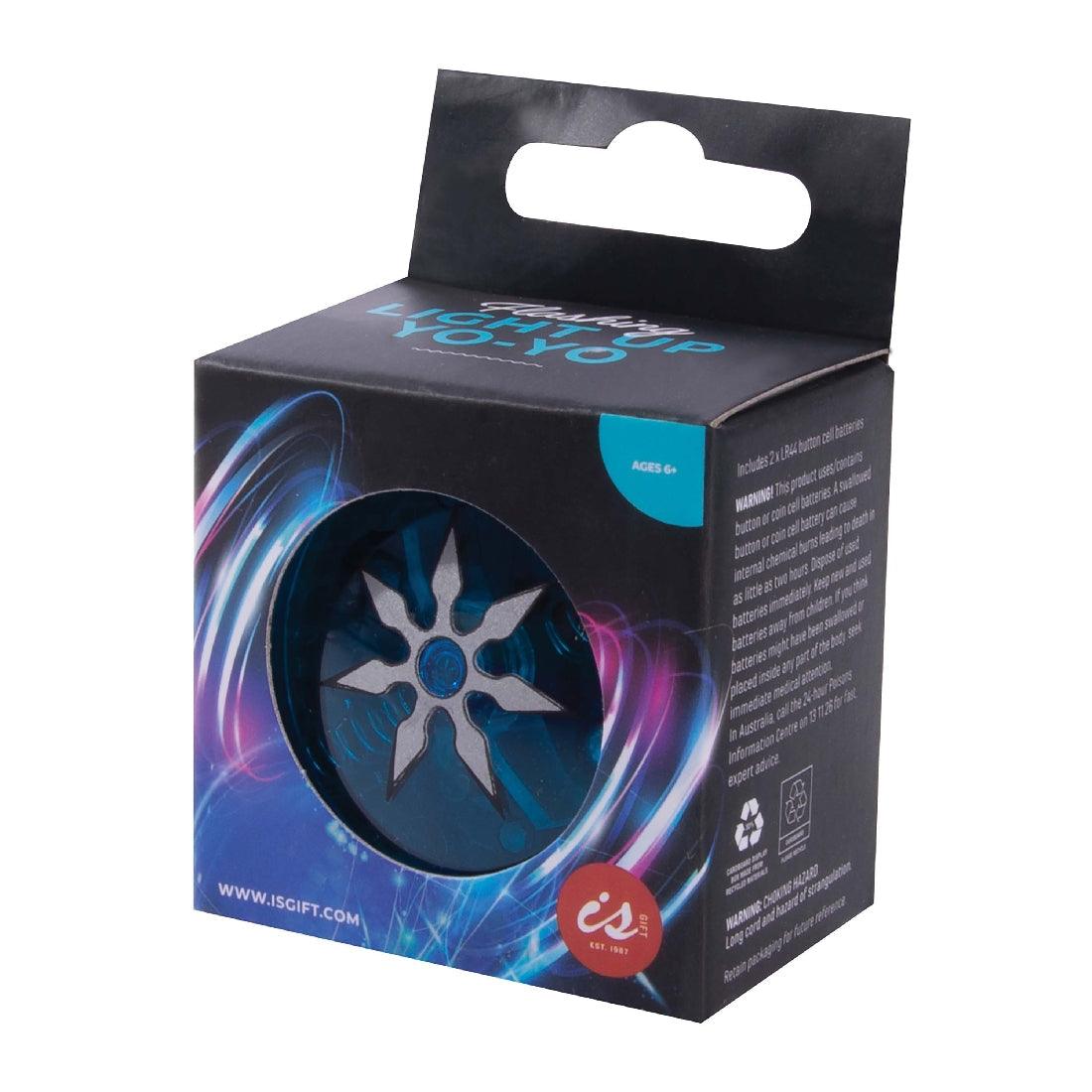 Novelty Flashing Light Up Yo-yo Toys — Giftolicious