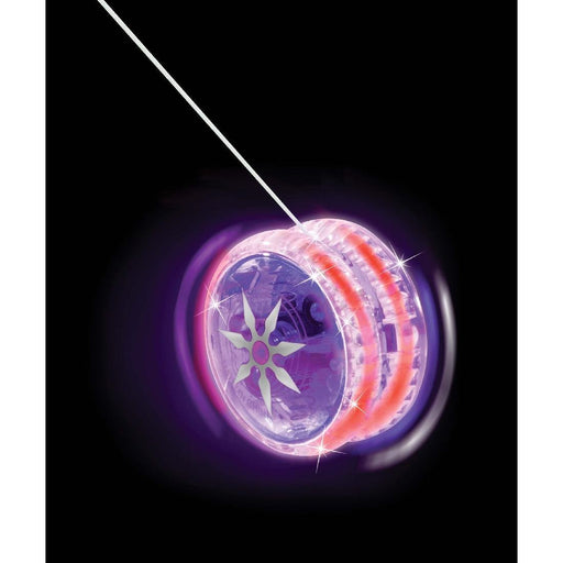 Novelty Flashing Light Up Yo-yo Toys - Giftolicious